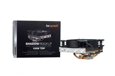 Лот: 6840518. Фото: 1. be quiet! Shadow Rock LP New. Системы охлаждения