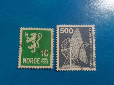 Лот: 20522083. Фото: 1. - Марки для Вашей коллекции. -... Марки