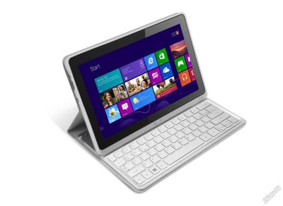 Лот: 5683485. Фото: 1. Acer Iconia Tab W700 Windows 8... Планшеты