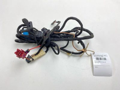 Лот: 24952540. Фото: 1. Проводка салона Volkswagen Passat... Салон