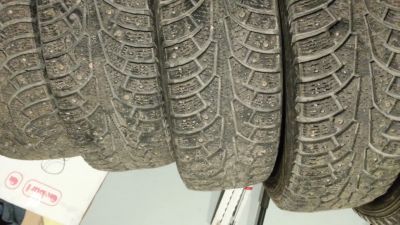 Лот: 12588644. Фото: 1. Nokian Hakkapelita 5. Шины