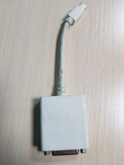 Лот: 12093581. Фото: 1. Переходник mini DisplayPort M... Шлейфы, кабели, переходники