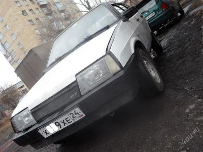 Лот: 1714394. Фото: 1. ваз 2109. Автомобили