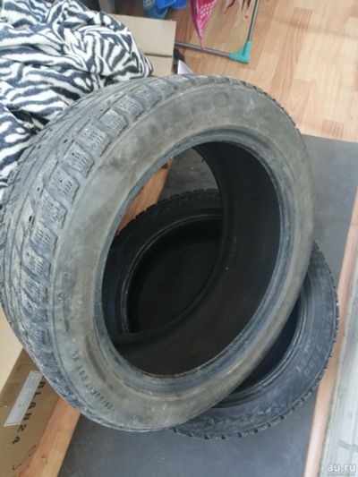 Лот: 13736864. Фото: 1. шины пара kumho. Шины