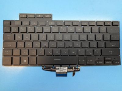 Лот: 16631492. Фото: 1. Клавиатура для ноутбука Asus ROG... Клавиатуры для ноутбуков