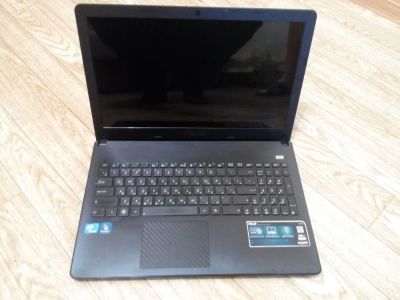 Лот: 10576080. Фото: 1. Гарантия 3 мес. Офисный Asus... Ноутбуки