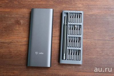 Лот: 17977759. Фото: 1. отвертки Xiaomi Wiha. Ручной инструмент
