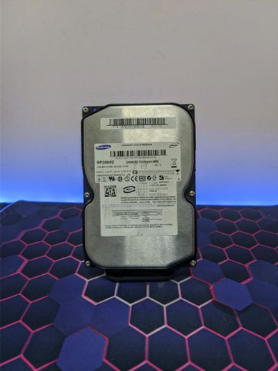 Лот: 25111483. Фото: 1. Жесткий диск 200 Гб/Samsung/3... Жёсткие диски (HDD)