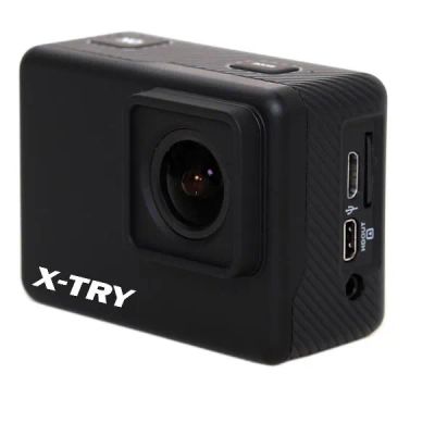 Лот: 24522336. Фото: 1. Экшн-камера X-TRY EMR Real 4K... Экшн камеры