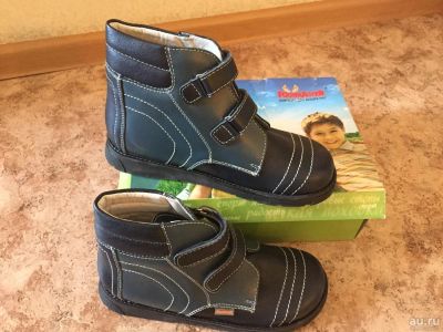 Лот: 9211669. Фото: 1. Новые полуботинки Footmaster... Ботинки