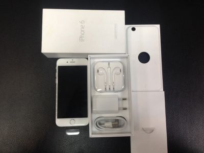 Лот: 8793713. Фото: 1. Apple Iphone 6. Смартфоны