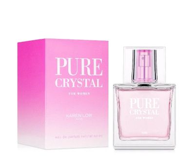 Лот: 11143066. Фото: 1. Geparlys woman Pure Crystal Туалетные... Женская парфюмерия