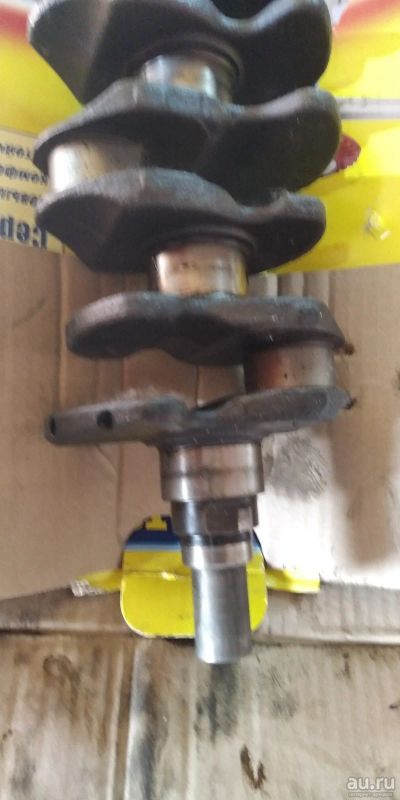 Лот: 18039956. Фото: 1. Коленвал honda d15. Двигатель и элементы двигателя
