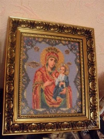 Лот: 2289793. Фото: 1. Икона. Другое (картины, панно)