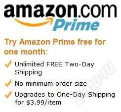 Лот: 1953035. Фото: 1. Подписка Amazon Prime Membership... Красноярск