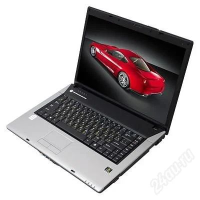 Лот: 1853532. Фото: 1. Ноутбук RoverBook Voyager V556. Ноутбуки