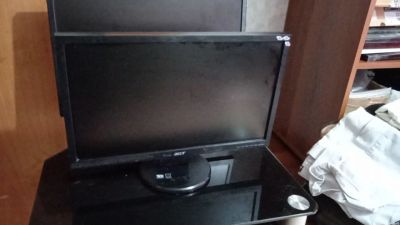 Лот: 25673159. Фото: 1. Монитор LCD Acer. ЖК-мониторы