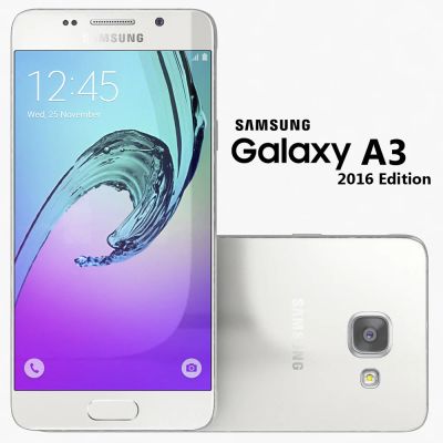 Лот: 9485634. Фото: 1. Смартфон 4.7" Samsung Galaxy A3... Смартфоны
