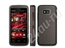 Лот: 722336. Фото: 1. nokia 5530 em полный комплект... Кнопочные мобильные телефоны