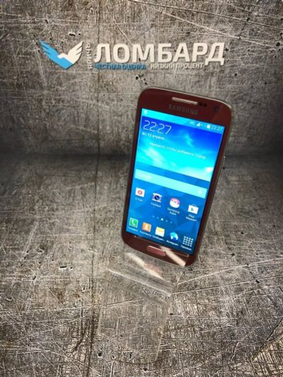 Лот: 16271707. Фото: 1. Смартфон Samsung Galaxy S4 mini... Смартфоны