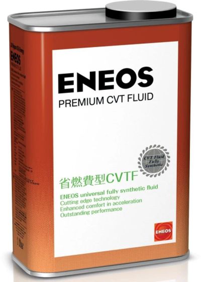 Лот: 10997145. Фото: 1. ENEOS Premium CVT Fluid жидкость... Масла, жидкости