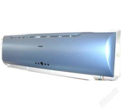Лот: 2966973. Фото: 1. Wings 24 кондиционер AU-24H53F230G11. Кондиционеры, сплит-системы