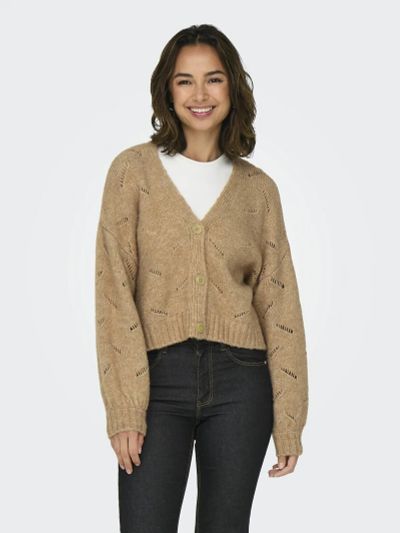 Лот: 24143193. Фото: 1. Кардиган LaRedoute. Свитеры, толстовки, худи