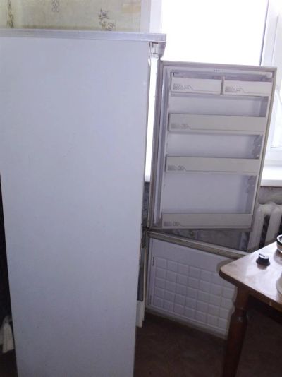 Лот: 3442527. Фото: 1. холодильник. Холодильники, морозильные камеры