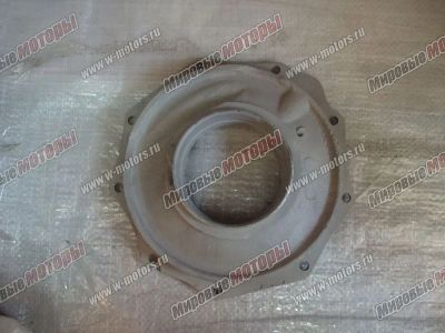 Лот: 7614045. Фото: 1. Корпус аллюм. Урал заднего подшипника... Запчасти