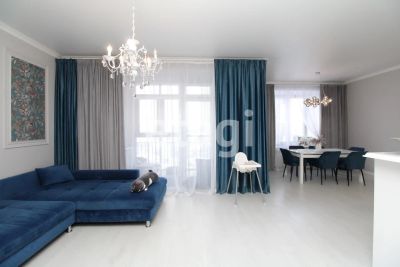 Лот: 25298704. Фото: 1. 3-комн. квартира , Красноярск... Квартиры, студии