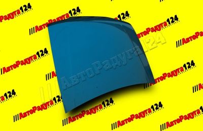 Лот: 18635063. Фото: 1. Капот ВАЗ 2115 Капри (453) (Начало... Кузов