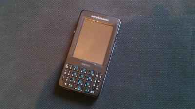 Лот: 3260830. Фото: 1. Легендарный Sony Ericsson M600i... Смартфоны