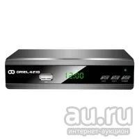 Лот: 13434893. Фото: 1. Тюнер для цифрового DVB-T2/S ORIEL... Другое (смартфоны, связь, навигация)