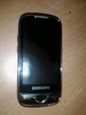 Лот: 1145166. Фото: 1. c 1го рубля!!!samsung gt-s5560... Смартфоны