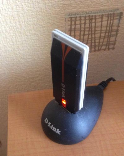 Лот: 5521023. Фото: 1. D-link DWA-110 WiFi A1. WiFi, Bluetooth адаптеры