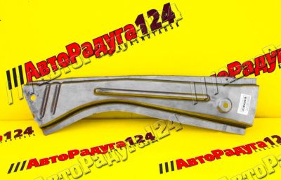 Лот: 18649250. Фото: 1. Усилитель брызговика ВАЗ 1118... Кузов