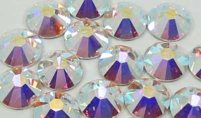 Лот: 5922267. Фото: 1. Стразы клеевые Swarovski 2058-ss... Украшения, фурнитура