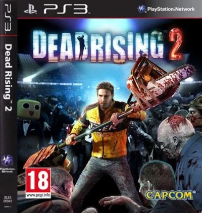 Лот: 13345946. Фото: 1. Dead Rising 2 [PS3, английская... Игры для консолей