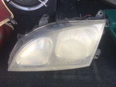 Лот: 11612812. Фото: 1. 2фары Toyota caldina 2 пок. Рестайл. Оптика и освещение