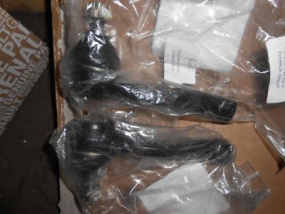 Лот: 4011990. Фото: 1. Lifan Smily Tie Rod Front Left... Ходовая, подвеска, рулевое управление