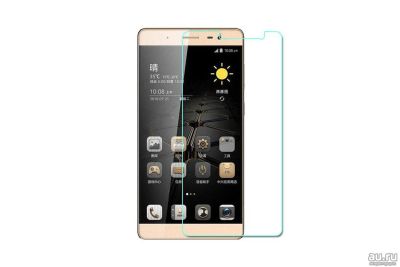 Лот: 12833605. Фото: 1. Защитное стекло Zte A910. Защитные стёкла, защитные плёнки