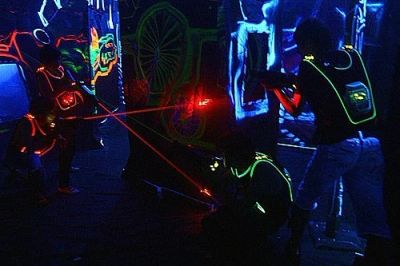 Лот: 17935358. Фото: 1. Lazertag. Другое (военно-спортивные игры)