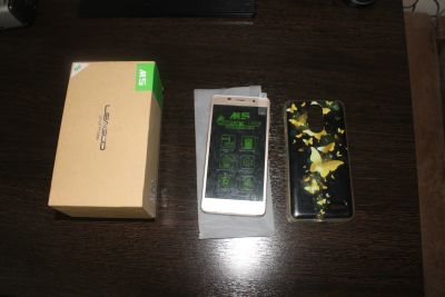 Лот: 11894873. Фото: 1. Leagoo M5. Смартфоны
