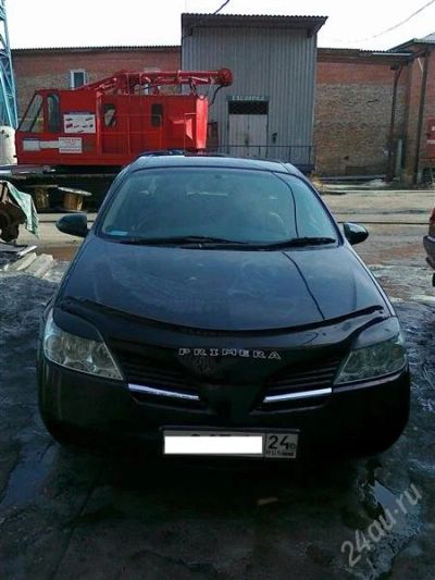 Лот: 1149294. Фото: 1. Продам Nissan Primera 2003 г. Автомобили