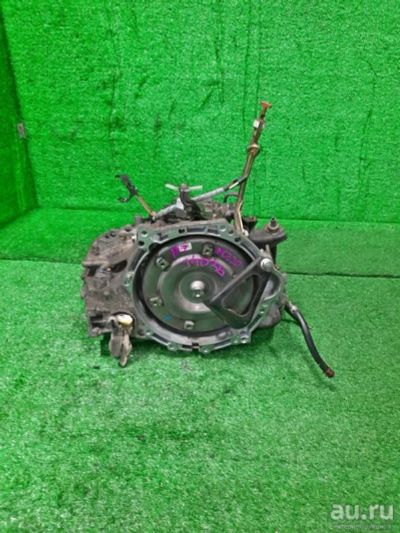 Лот: 17957505. Фото: 1. Акпп Toyota Funcargo NCP21 1NZ-FE... Трансмиссия