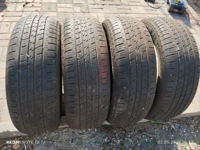 Лот: 25346816. Фото: 1. Шины Kumho Solus KL21 235/60 R18... Шины