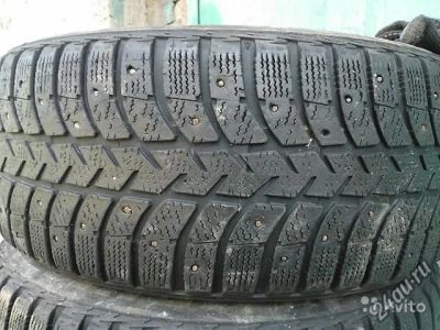 Лот: 10976579. Фото: 1. R16 205/55 продам 1 шину bridgestone... Шины