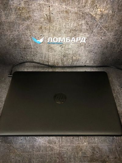 Лот: 18384699. Фото: 1. Ноутбук HP 15-bw645ur (М0014015... Ноутбуки