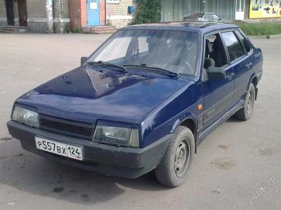 Лот: 1110332. Фото: 1. Ваз 21099. Автомобили
