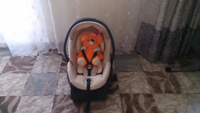 Лот: 8040733. Фото: 1. Автолюлька. Детские автокресла